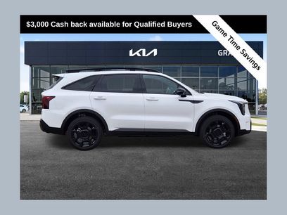 New 2026 Kia Sorento SX Prestige