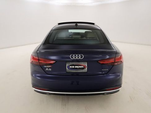 Used 2022 Audi A5 2.0T Premium image 4