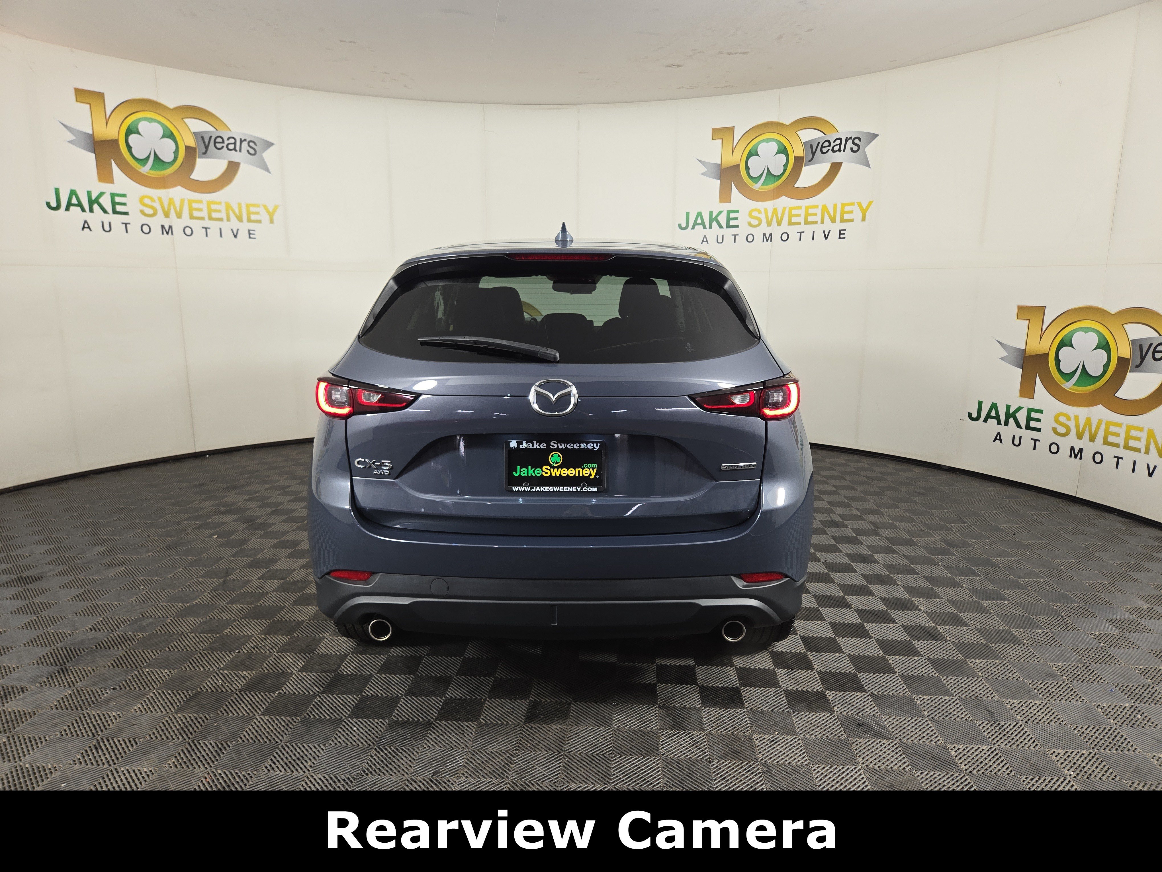 Used 2024 MAZDA CX-5 Carbon Edition AWD/4WD image 7
