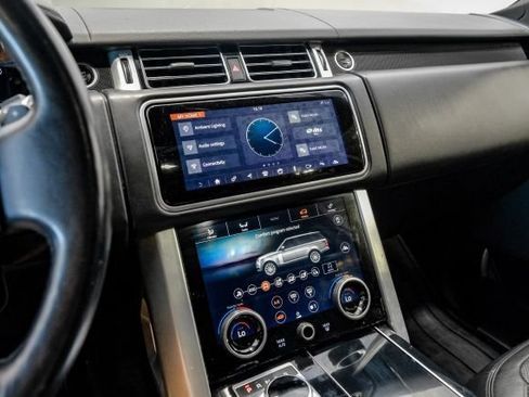 Used 2019 Land Rover Range Rover Supercharged AWD/4WD image 35