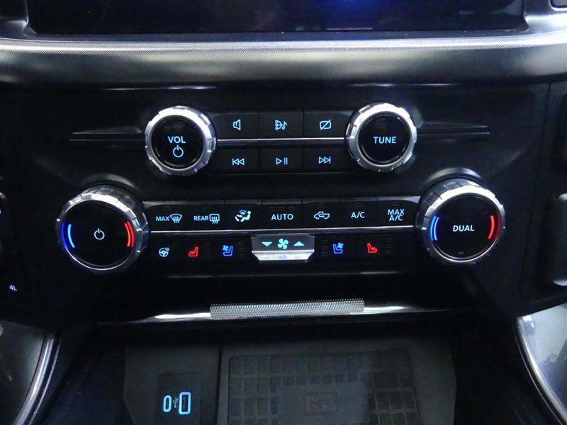 Used 2022 Ford F150 Tremor w/ Equipment Group 402A High AWD/4WD image 16