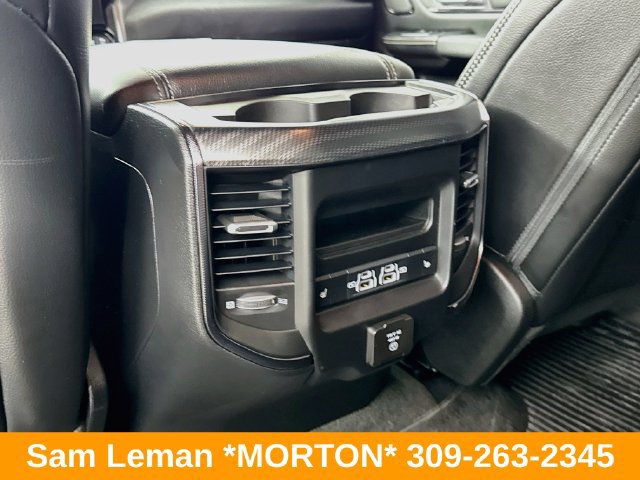 Used 2024 RAM 1500 Rebel w/ Rebel Level 2 Equipment Group AWD/4WD image 25