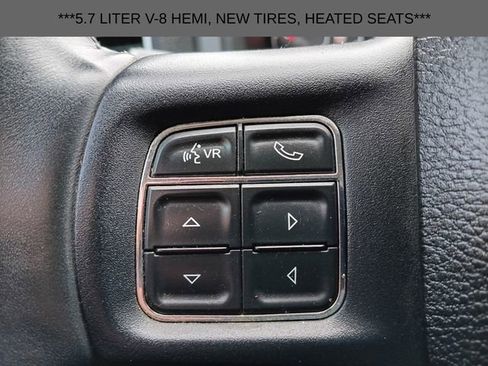 Used 2015 RAM 1500 Big Horn AWD/4WD image 6