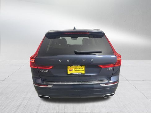 Used 2021 Volvo XC60 T5 Inscription w/ Advanced Package AWD/4WD image 6