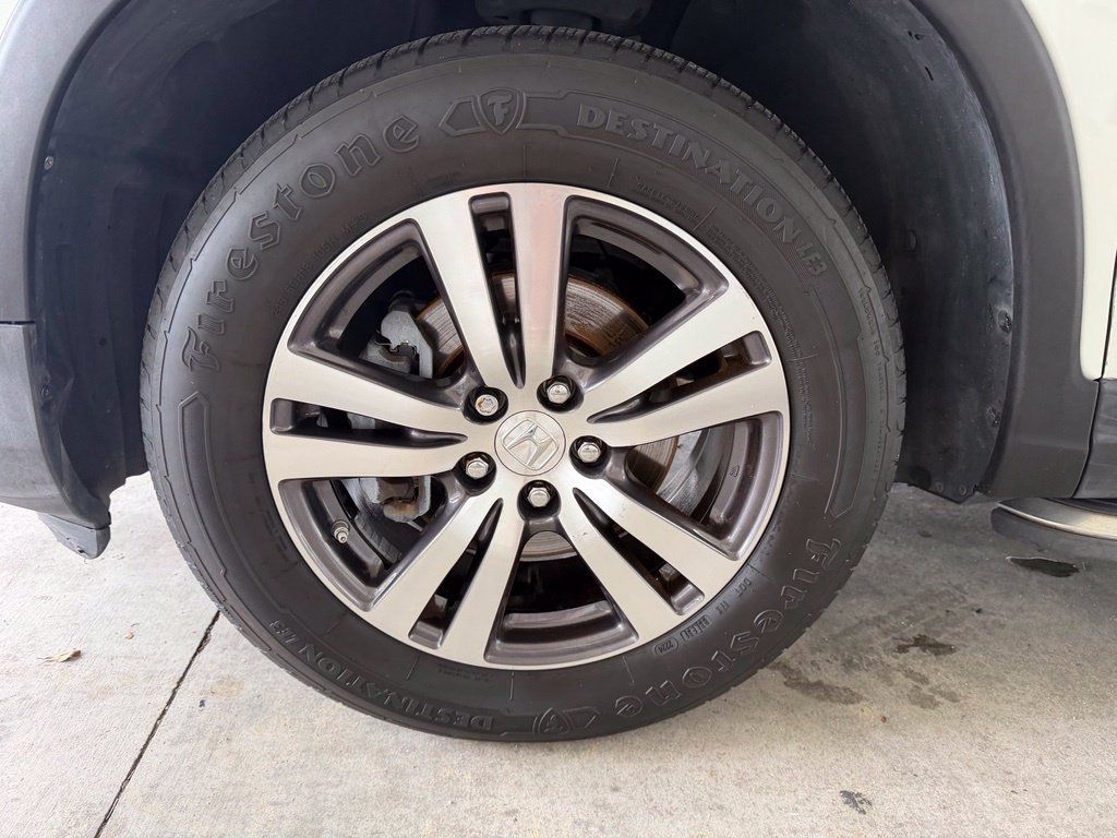 Used 2017 Honda Pilot EX-L image 14