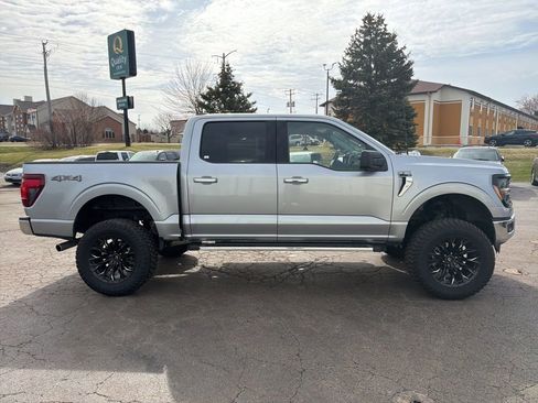 Used 2024 Ford F150 XLT image 3