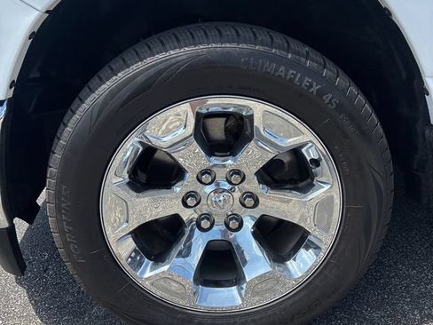 Used 2021 RAM 1500 Big Horn AWD/4WD image 10