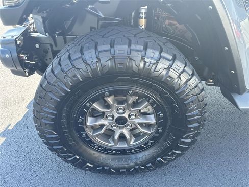 Used 2021 Jeep Wrangler Unlimited Rubicon w/ Trailer Tow Package image 16