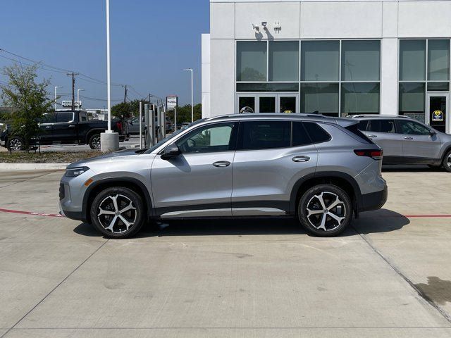 New 2026 Volkswagen Tiguan SE AWD/4WD image 3