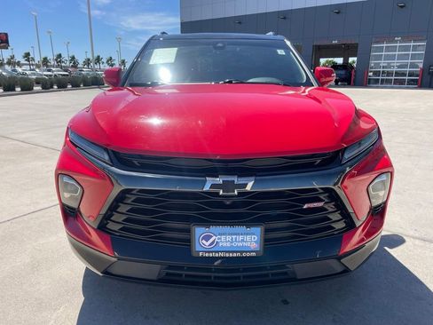 Used 2024 Chevrolet Blazer RS w/ Driver Confidence II Package image 6