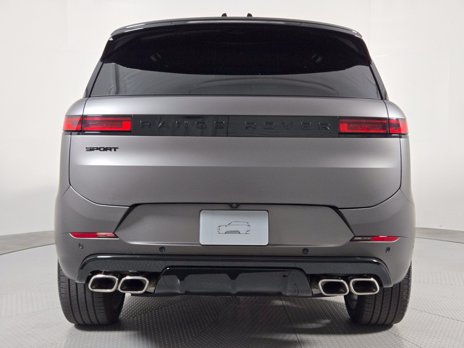 Used 2025 Land Rover Range Rover Sport Dynamic SE AWD/4WD image 7