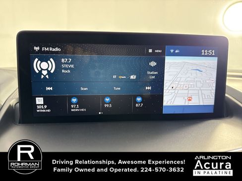 Certified 2023 Acura RDX A-Spec image 6