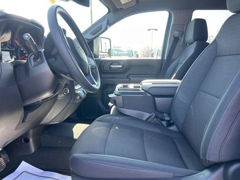 New 2026 Chevrolet Silverado 2500 Custom w/ Custom Value Package image 15