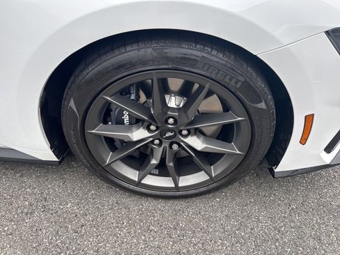 Used 2025 Ford Mustang Dark Horse image 2