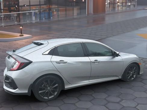 Used 2020 Honda Civic EX image 13