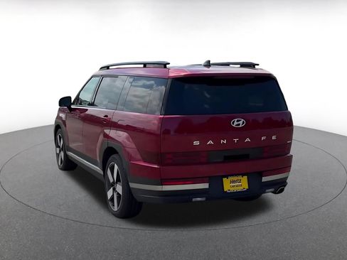 Used 2024 Hyundai Santa Fe Limited AWD/4WD image 9