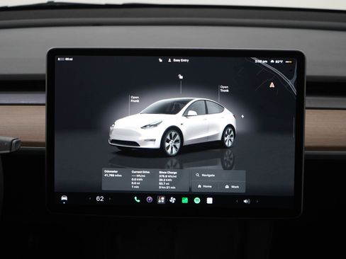 Used 2023 Tesla Model Y Long Range AWD/4WD image 15