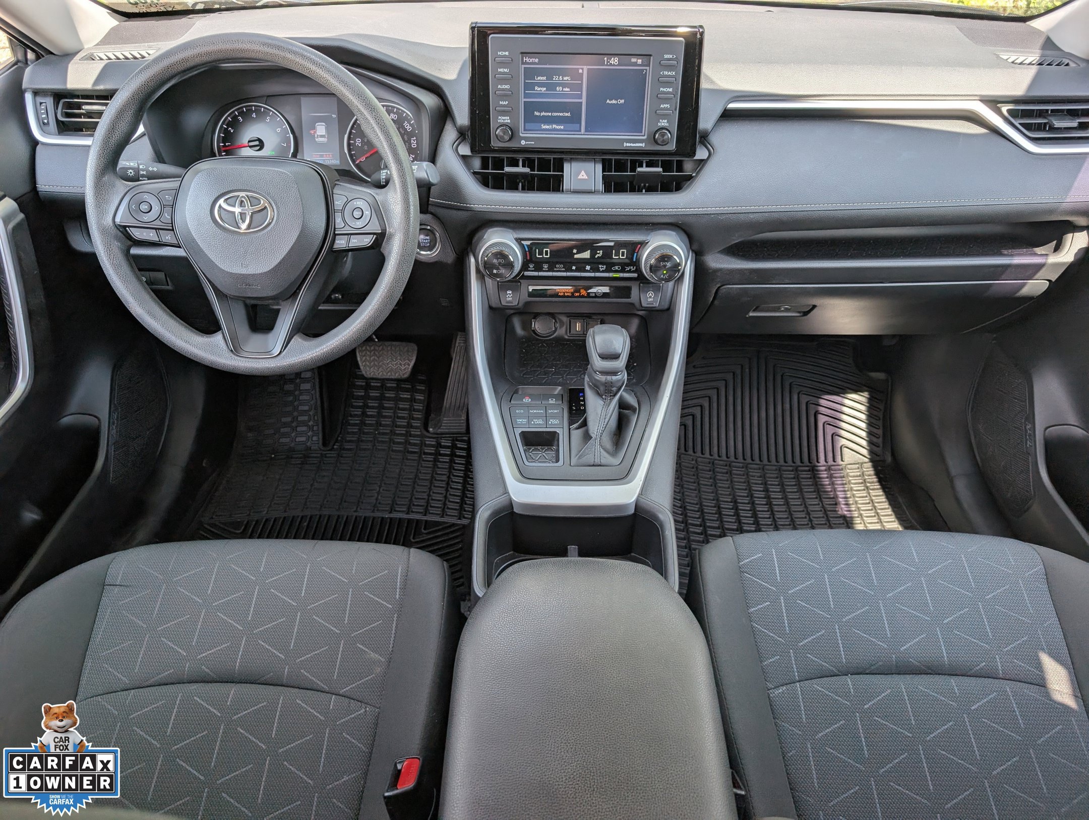 Used 2022 Toyota RAV4 XLE AWD/4WD image 13