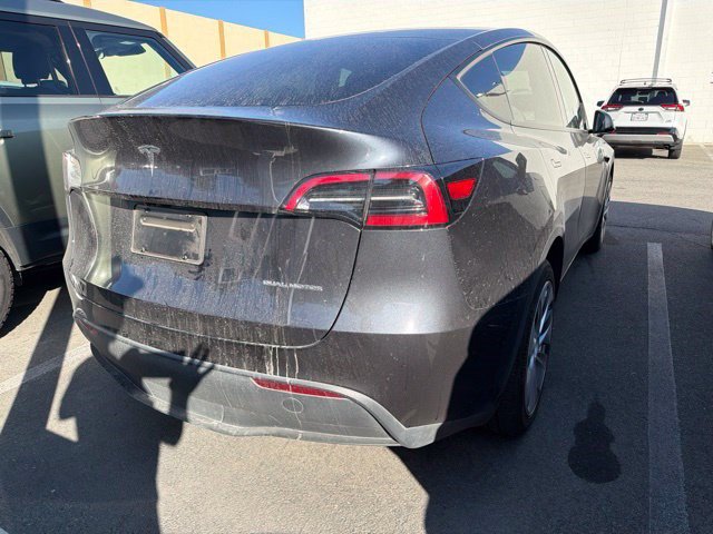 Used 2024 Tesla Model Y Long Range AWD/4WD image 10