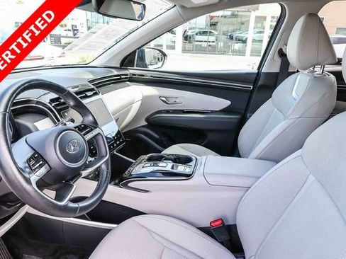 Certified 2023 Hyundai Tucson Limited AWD/4WD image 20