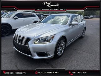 Used 2017 Lexus LS 460 w/ Comfort Package RWD video 1