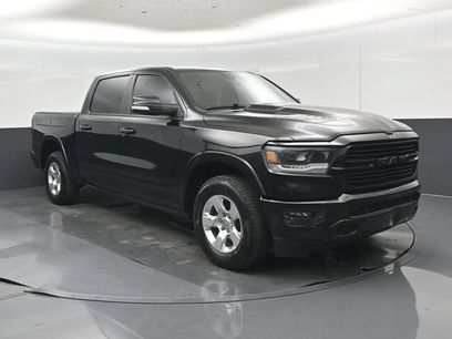 Used 2022 RAM 1500 Laramie