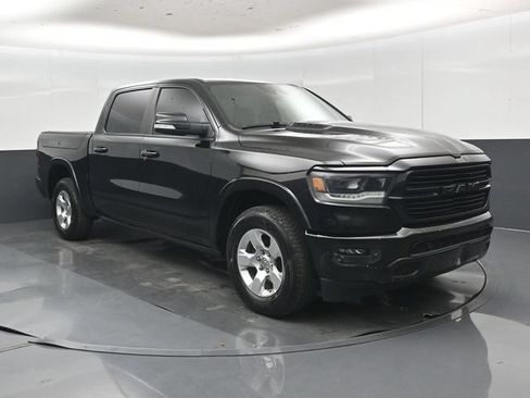 Used 2022 RAM 1500 Laramie RWD image 1