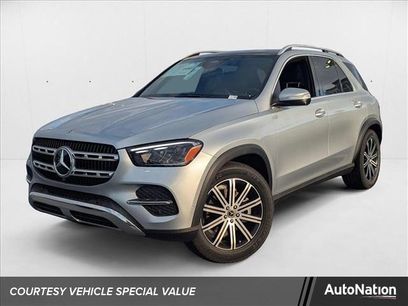 New 2025 Mercedes-Benz GLE 350 4MATIC