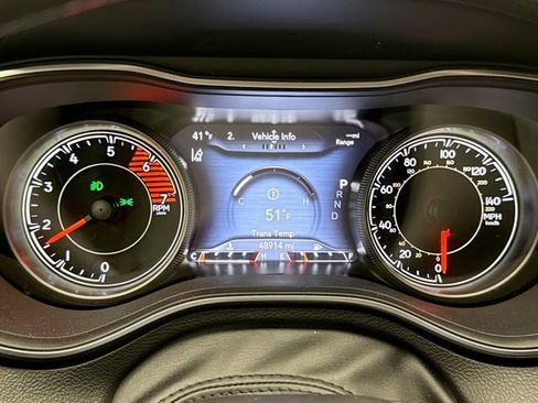 Used 2021 Jeep Cherokee High Altitude image 13