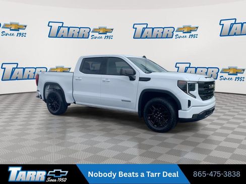 Used 2024 GMC Sierra 1500 Elevation AWD/4WD image 2