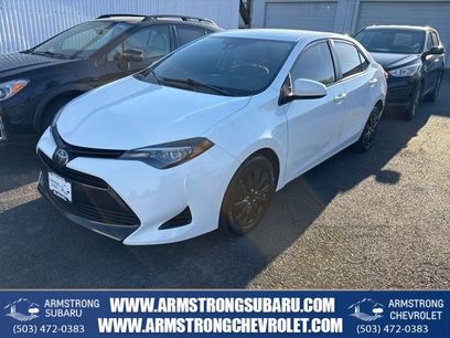 Used 2019 Toyota Corolla LE