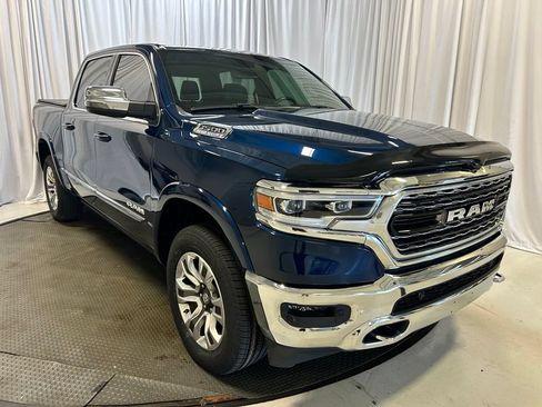 Used 2023 RAM 1500 Limited AWD/4WD image 25