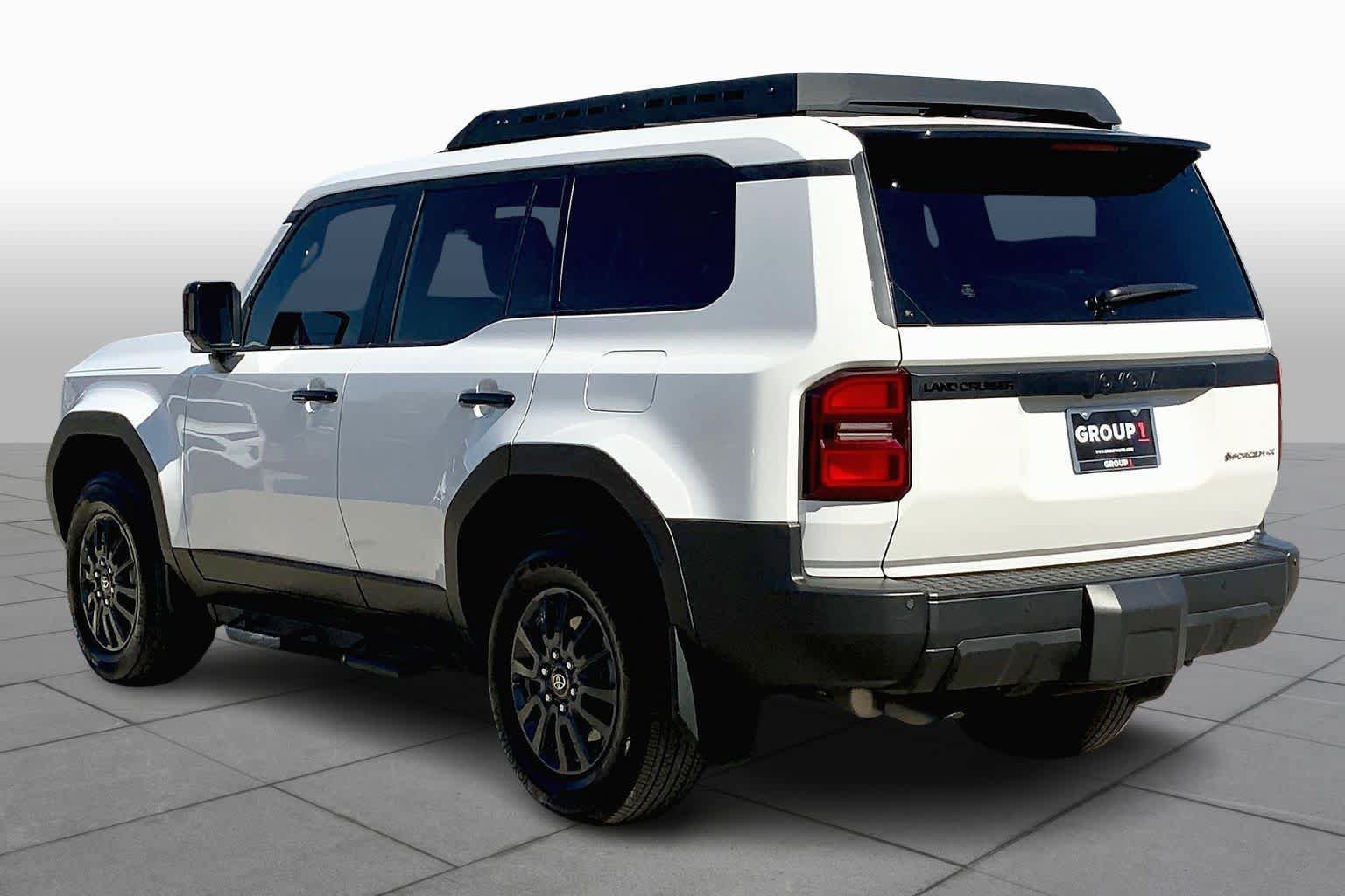 Used 2025 Toyota Land Cruiser 1958 AWD/4WD image 12