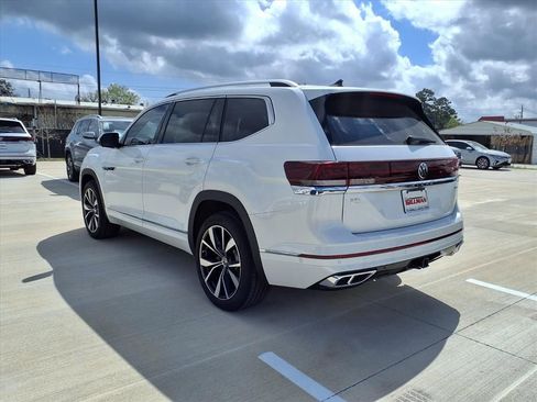 New 2026 Volkswagen Atlas SEL Premium R-Line AWD/4WD image 7
