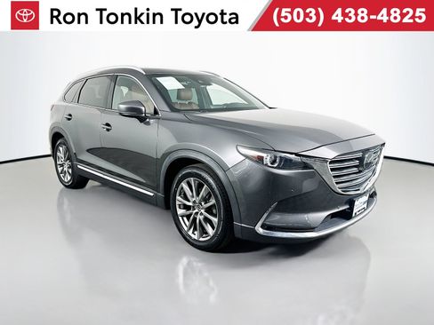 Used 2019 MAZDA CX-9 Signature AWD/4WD image 1