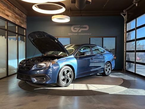 Used 2020 Subaru Legacy Sport AWD/4WD image 25