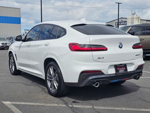 Used 2019 BMW X4 xDrive30i AWD/4WD image 3