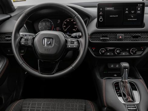 New 2026 Honda HR-V Sport image 15