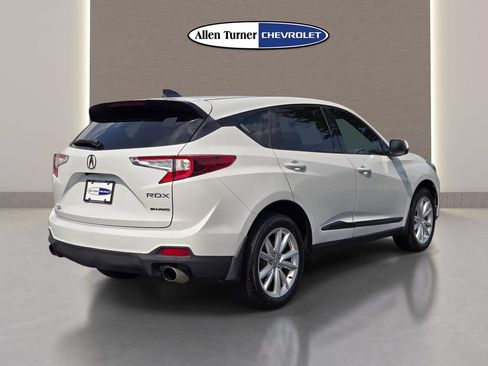 Used 2023 Acura RDX AWD w/ Advance Package image 6