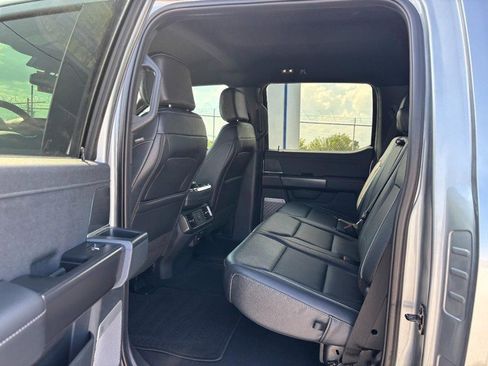 Used 2025 Ford F150 Lariat w/ Equipment Group 501A Mid AWD/4WD image 13