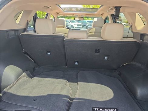 Used 2016 Hyundai Tucson Limited w/ Option Group 03 FWD image 33