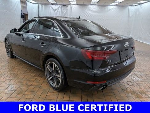 Used 2018 Audi A4 2.0T Premium Plus w/ Premium Plus Package image 5
