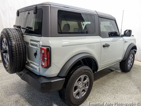 Used 2024 Ford Bronco Big Bend AWD/4WD image 8