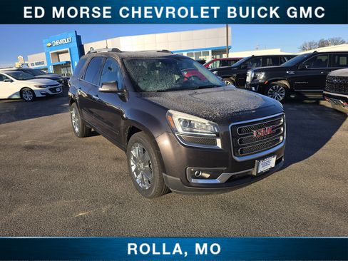 Used 2017 GMC Acadia Limited SLT image 1