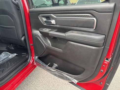 New 2026 RAM 1500 4x4 Crew Cab image 24