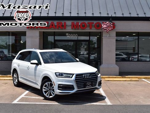 Used 2019 Audi Q7 3.0T Premium w/ Convenience Package AWD/4WD image 1