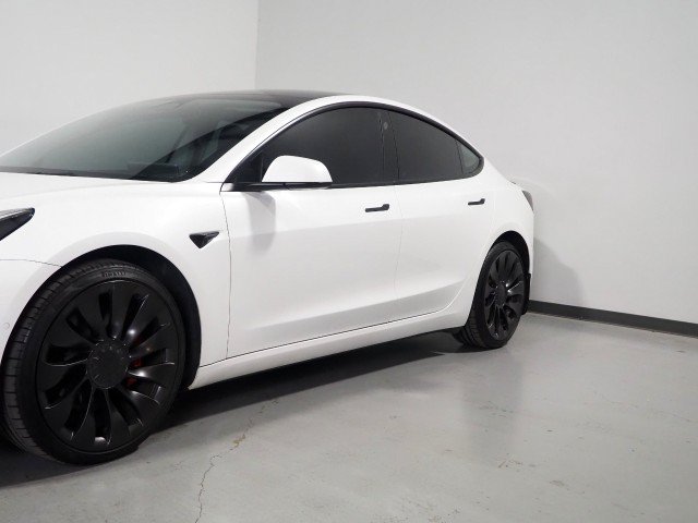 Used 2022 Tesla Model 3 Performance AWD/4WD image 46