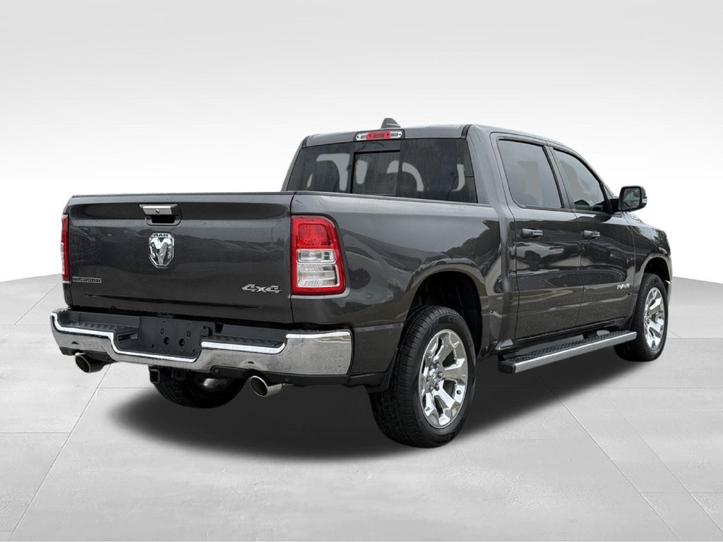 Used 2020 RAM 1500 Big Horn AWD/4WD image 25