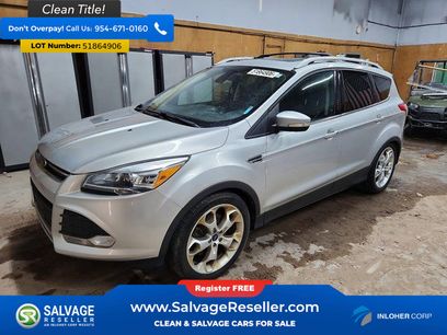 Used 2013 Ford Escape Titanium
