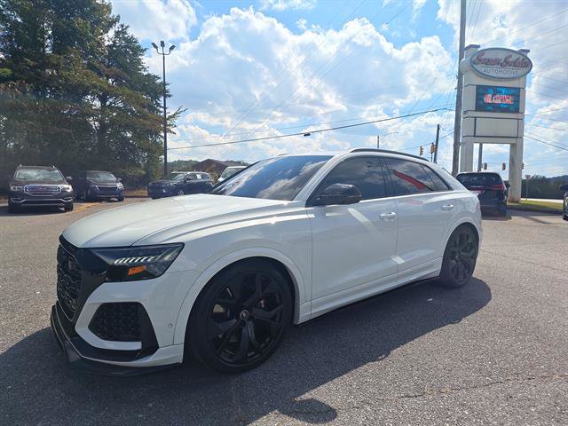 Used 2023 Audi RS Q8 AWD/4WD image 1
